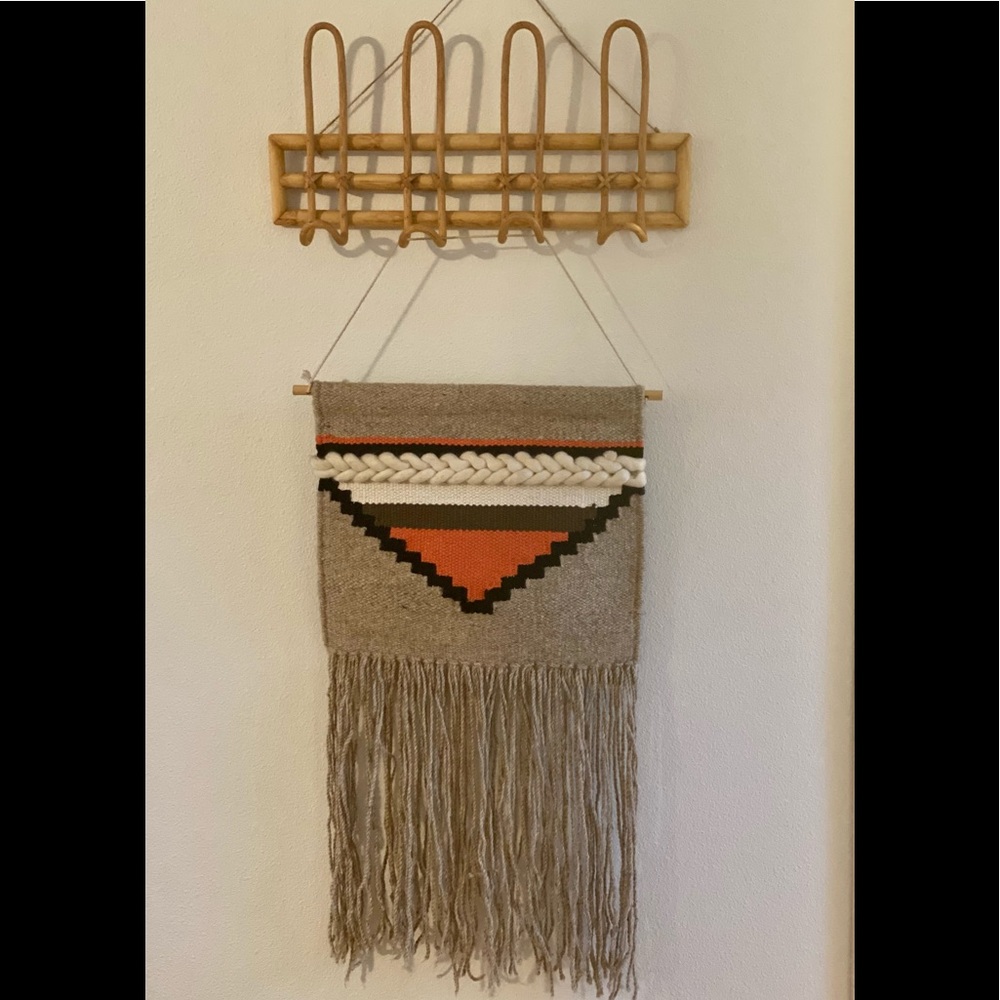 Macrame Wall Hanging 🌾